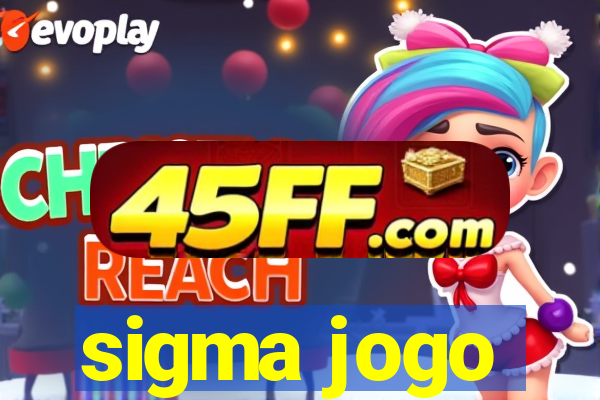 sigma jogo